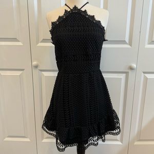 Black Lace Dress🖤